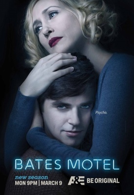 Bates Motel movie poster (2013) Mouse Pad MOV_f651e36b