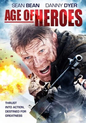 Age of Heroes movie poster (2011) poster