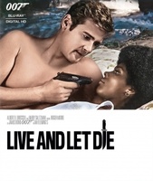 Live And Let Die movie poster (1973) tote bag #MOV_f65a62df