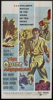 The Quiet American movie poster (1958) hoodie #709795