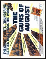 The Guns of August movie poster (1964) Mouse Pad MOV_f65bb154