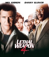 Lethal Weapon 4 movie poster (1998) Poster MOV_f65c0c22