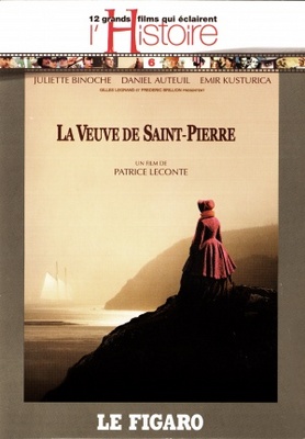 La veuve de Saint-Pierre movie poster (2000) Poster MOV_f65c3d36