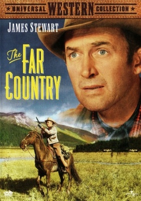 The Far Country movie poster (1954) Poster MOV_f6614a41
