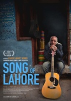 Song of Lahore movie poster (2015) t-shirt #MOV_f662b918