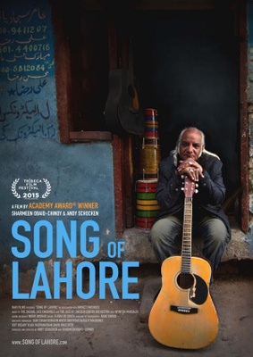 Song of Lahore movie poster (2015) Longsleeve T-shirt