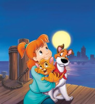 Oliver & Company movie poster (1988) Poster MOV_f6634a0a
