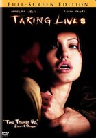 Taking Lives movie poster (2004) Longsleeve T-shirt #637732