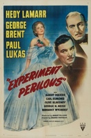 Experiment Perilous movie poster (1944) Tank Top #730596