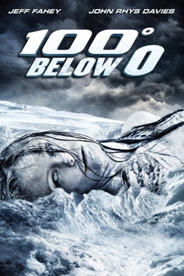100 Degrees Below Zero movie poster (2013) Longsleeve T-shirt