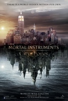 The Mortal Instruments: City of Bones movie poster (2013) Tank Top #1067187