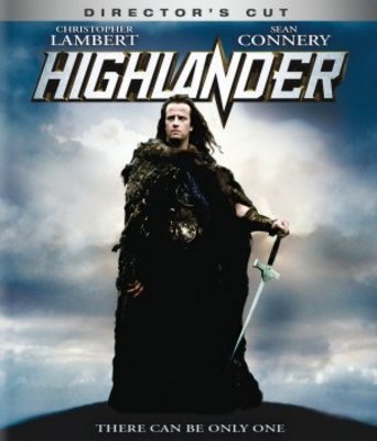 Highlander movie poster (1986) Poster MOV_f6748e44