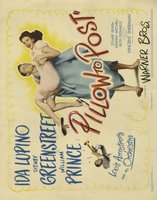 Pillow to Post movie poster (1945) Sweatshirt #671648