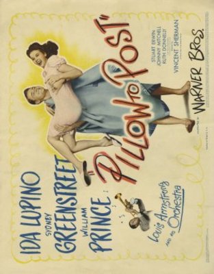 Pillow to Post movie poster (1945) poster