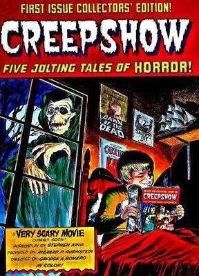 Creepshow movie poster (1982) Poster MOV_f674b03a