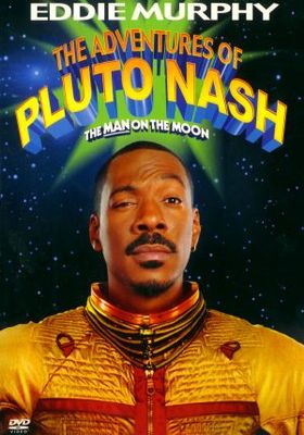 The Adventures Of Pluto Nash movie poster (2002) calendar
