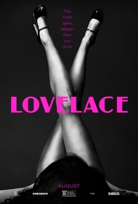 Lovelace movie poster (2012) calendar