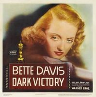 Dark Victory movie poster (1939) Poster MOV_f676a16f