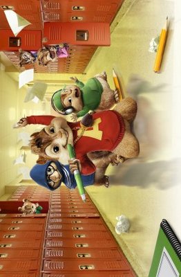 Alvin and the Chipmunks: The Squeakquel movie poster (2009) poster