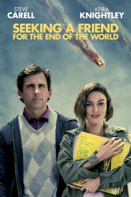 Seeking a Friend for the End of the World movie poster (2012) mug