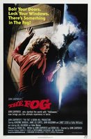 The Fog movie poster (1980) Tank Top #693032