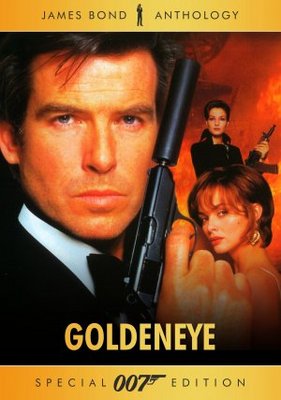 GoldenEye movie poster (1995) Poster MOV_f67e184f