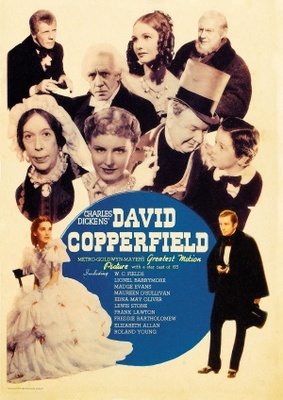 The Personal History, Adventures, Experience, & Observation of David Copperfield the Younger movie poster (1935) mug