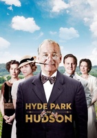 Hyde Park on Hudson movie poster (2012) Mouse Pad MOV_f6818037