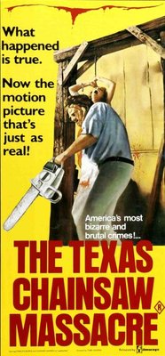 The Texas Chain Saw Massacre movie poster (1974) Poster MOV_f68354b9