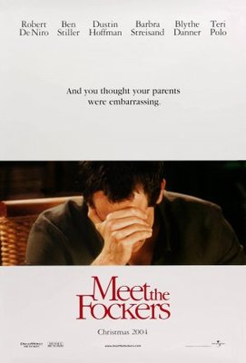 Meet The Fockers movie poster (2004) Mouse Pad MOV_f689a5a6