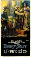 A Debtor to the Law movie poster (1919) Poster MOV_f689a755