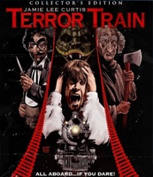 Terror Train movie poster (1980) Sweatshirt #744177