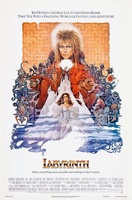 Labyrinth movie poster (1986) t-shirt #MOV_f68bc37d