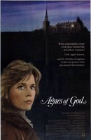 Agnes of God movie poster (1985) Longsleeve T-shirt #701807