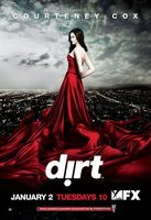 Dirt movie poster (2007) Sweatshirt #665456