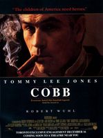 Cobb movie poster (1994) t-shirt #MOV_f69a62b1