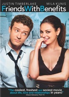 Friends with Benefits movie poster (2011) Longsleeve T-shirt #721270