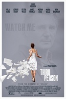 Third Person movie poster (2013) Mouse Pad MOV_f69c8016