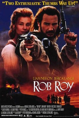 Rob Roy movie poster (1995) hoodie