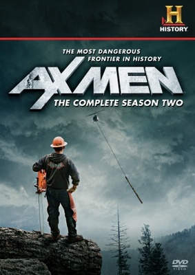 Ax Men movie poster (2008) Poster MOV_f6a1d81d