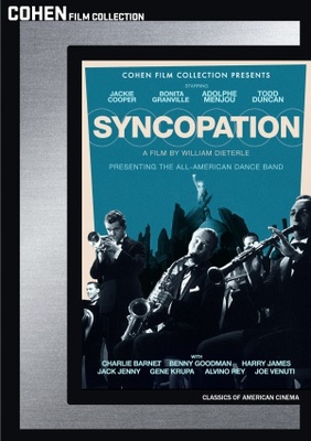 Syncopation movie poster (1942) Sweatshirt