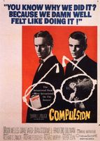 Compulsion movie poster (1959) Tank Top #652340