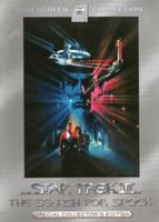 Star Trek: The Search For Spock movie poster (1984) Longsleeve T-shirt #661025