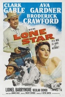 Lone Star movie poster (1952) Poster MOV_f6ac6eb3