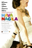 Hava Nagila: The Movie movie poster (2012) Poster MOV_f6b20ece