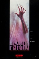Psycho movie poster (1998) hoodie #764651