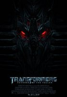 Transformers: Revenge of the Fallen movie poster (2009) Poster MOV_f6b7db52
