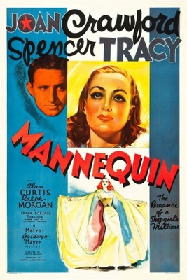 Mannequin movie poster (1937) calendar