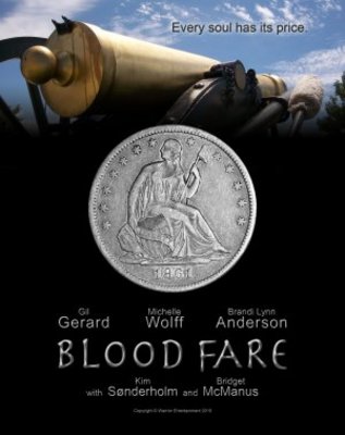 Blood Fare movie poster (2011) Poster MOV_f6be619f