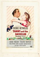 Tammy and the Bachelor movie poster (1957) Poster MOV_f6c4524b
